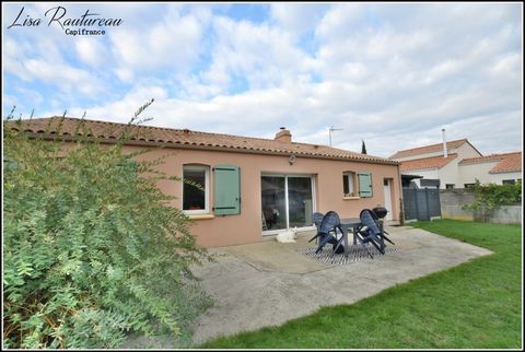   Maison � vendre - 3 chambres - BOUFFERE Maison - 4 pi�ce(s) - 85 m�