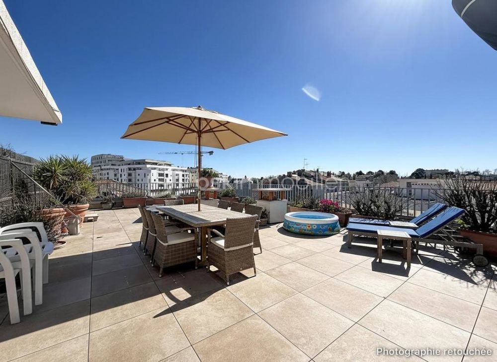 � vendre  Appartement Montpellier (34000)
