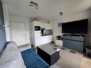  Appartement � vendre 3 pi�ces 34 m�