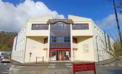 Local/bureau de 34,30 m2 &agrave; vendre LILLEBONNE (76170) Immeuble FUTURA 50000 76170 Lillebonne
