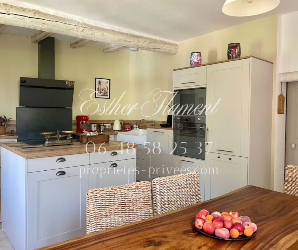 � vendre  Propri�t�/ch�teau Anduze (30140)