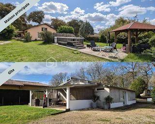  Propri�t�/ch�teau � vendre 8 pi�ces 260 m�