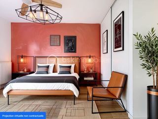  Appartement � vendre 4 pi�ces 83 m�