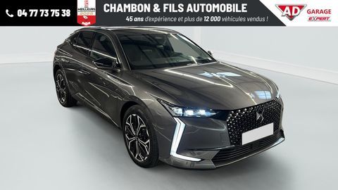 Citro&euml;n DS4 BlueHDi 130 EAT8 Etoile - Alcantara 2024 occasion La Grand-Croix 42320