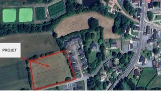  Terrain � vendre 6410 m�