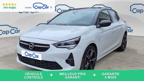 Opel Corsa 1.2 Turbo 100 Ultimate 2022 occasion Mulhouse 68100