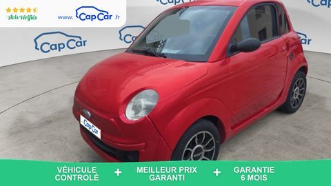 MICROCAR Voiture sans permis 2014 occasion Bastia 20200