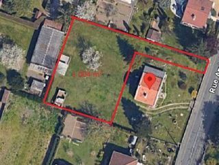  Terrain � vendre 1004 m�