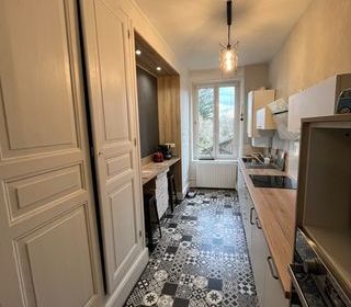  Appartement � vendre 6 pi�ces 115 m� Luneville