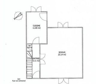  Maison � vendre 5 pi�ces 81 m�