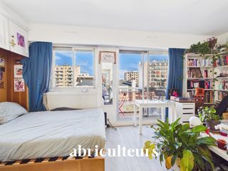  Appartement � vendre 1 pi�ce 40 m�