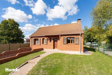   Maison/Villa T6 de 119 m2 � Comines 59560 Maison - 6 pi�ce(s) - 119 m�