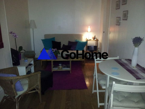   � louer � T2 meubl� � 33 m� � Paris 4e Appartement - 2 pi�ce(s) - 33 m�