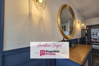  Maison � vendre 3 pi�ces 80 m�