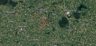  Terrain � vendre 498 m�