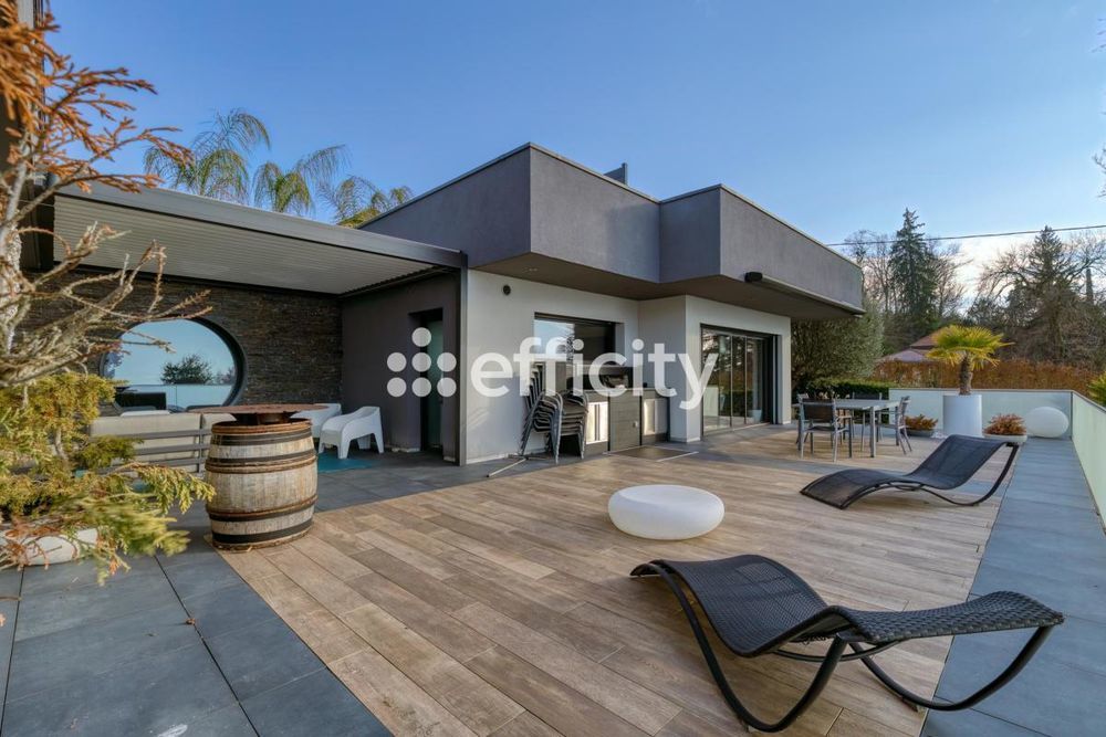 � vendre  Maison Tresserve (73100)