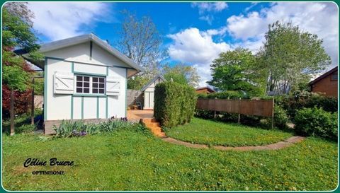   Chalet 2 pi�ces 20 m� JUZIERS Chalet - 2 pi�ce(s) - 20 m�