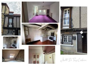  Maison � vendre 4 pi�ces 67 m�