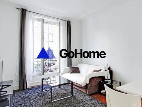   � louer � T2 meubl� � 43 m� � Paris 15e Appartement - 2 pi�ce(s) - 43 m�