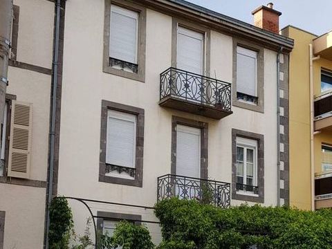   Appartement de 25m2 � louer sur Royat Appartement - 1 pi�ce(s) - 25 m�