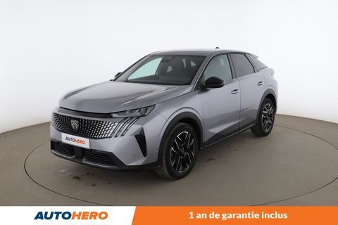 Peugeot 3008 1.2 Hybrid Allure e-DCS6 136 ch 2025 occasion Issy-les-Moulineaux 92130