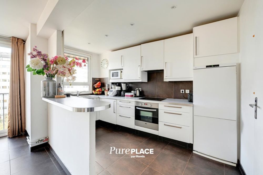 � vendre  Appartement Paris 16