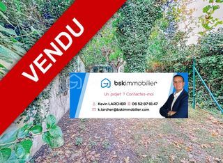  Maison � vendre 4 pi�ces 110 m�