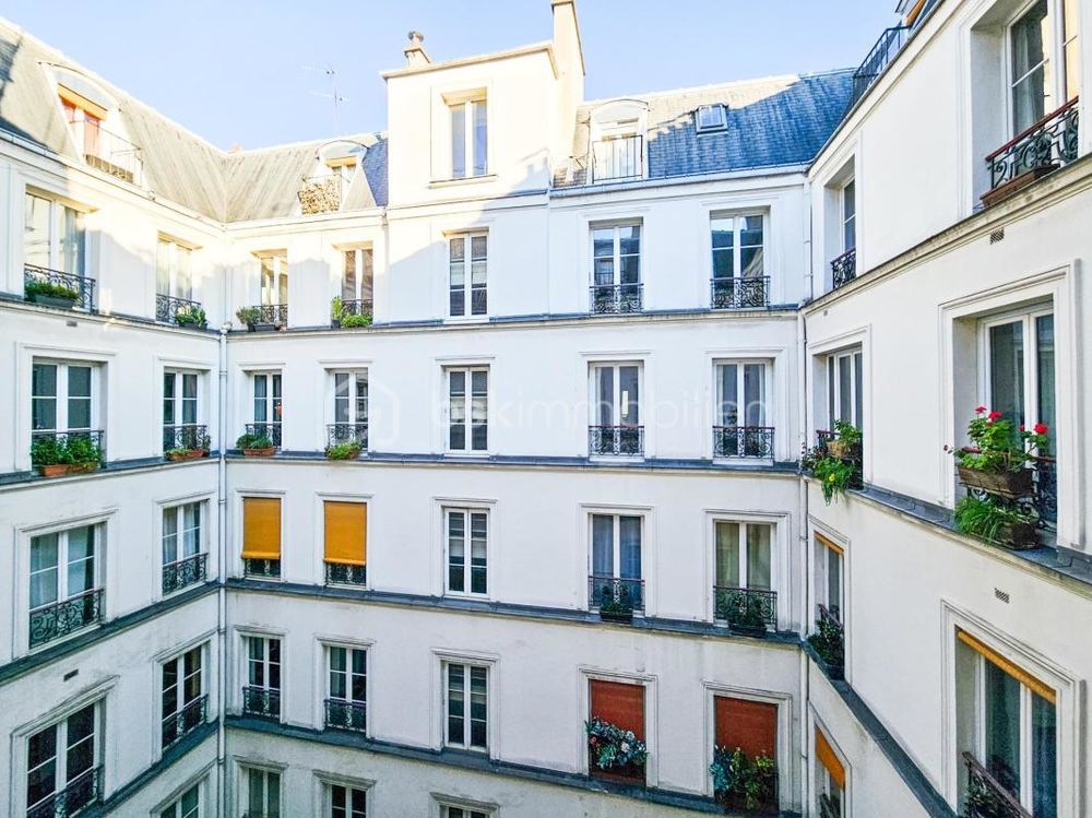 � vendre  Appartement Paris 4
