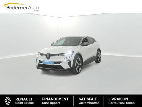 Renault M&eacute;gane E-Tech EV60 220 ch super charge Techno 2022 occasion Saint-Brieuc 22000