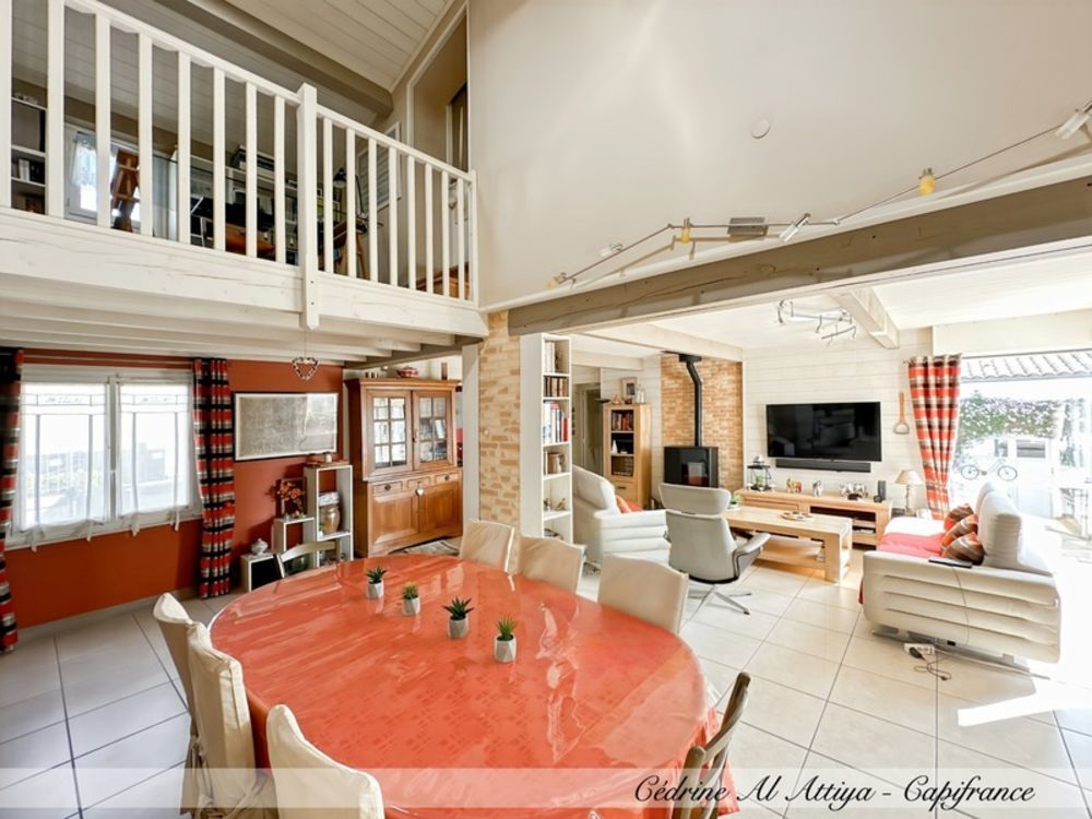 � vendre  Maison La Rochelle (17000)