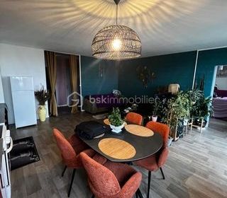  Appartement � vendre 4 pi�ces 77 m�