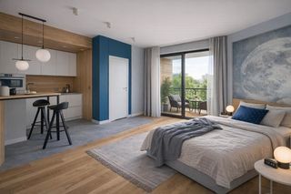  Appartement � vendre 1 pi�ce 40 m�