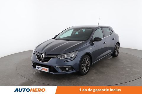 Renault M&eacute;gane 1.2 TCe Energy Limited EDC 132 ch 2017 occasion Issy-les-Moulineaux 92130