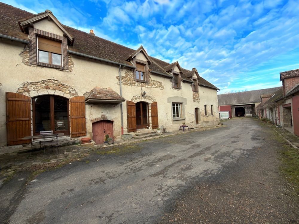 � vendre  Maison Gallardon (28320)