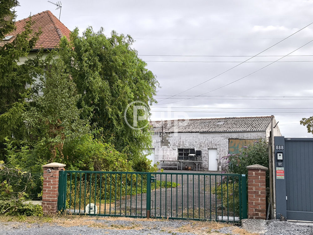 � vendre  Maison Bers�e (59235)