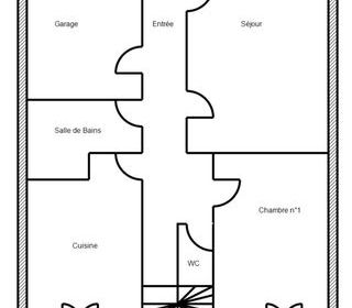  Maison � vendre 5 pi�ces 123 m�