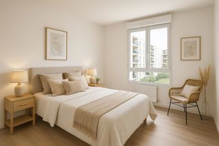  Appartement � vendre 3 pi�ces 51 m�