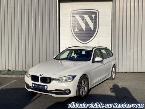 BMW S&eacute;rie 3 Touring 318IA F31 LCI SPORT ULTIMATE 136 CH - GARANTIE 6 MOI 2019 occasion Carpiquet 14650