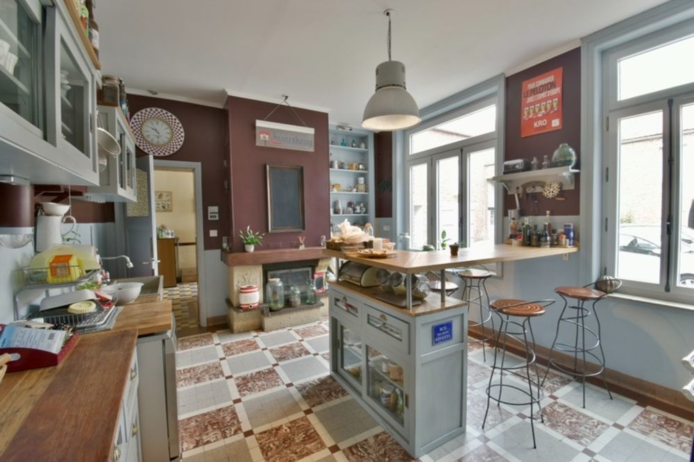 � vendre  Maison M�rignies (59710)