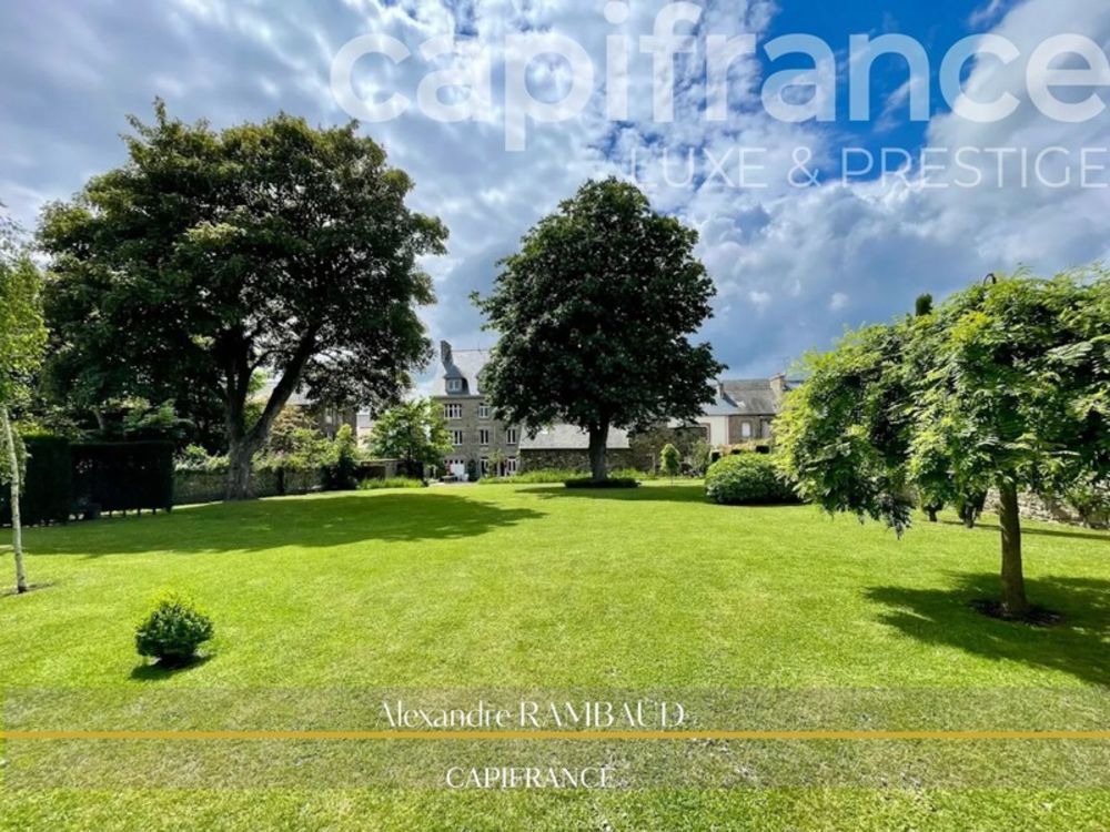 � vendre  Propri�t�/ch�teau Dol-de-Bretagne (35120)