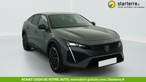 Peugeot 408 Hybrid 145 e-DCS6 GT 2025 occasion Saint-Fons 69190