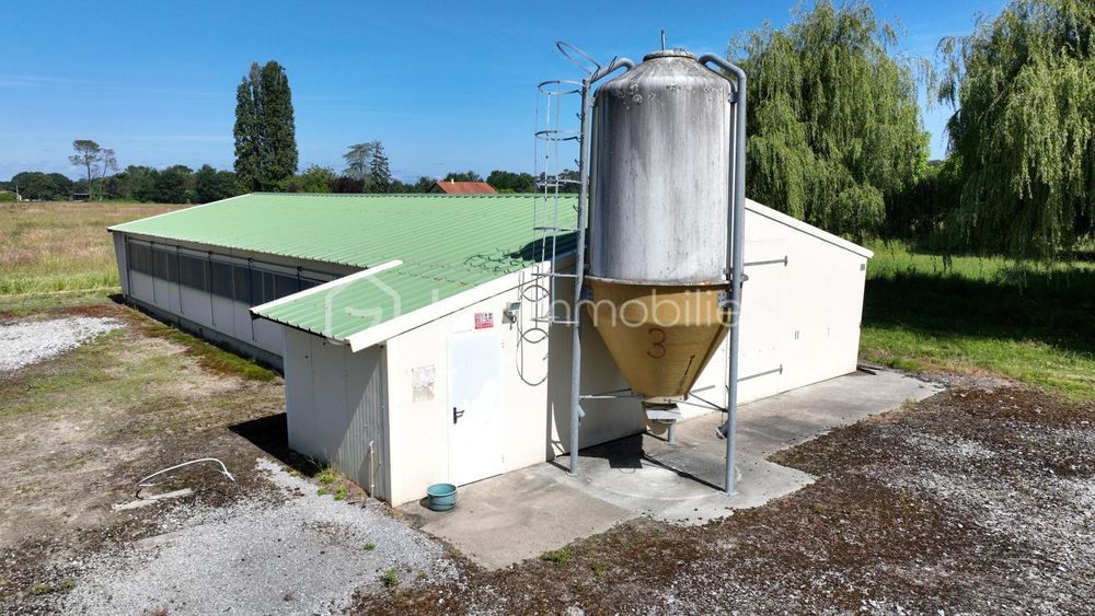 � vendre  Propri�t�/ch�teau Sort-en-Chalosse (40180)