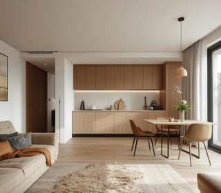  Appartement � vendre 3 pi�ces 56 m�