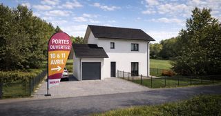  Maison � vendre 4 pi�ces 95 m�