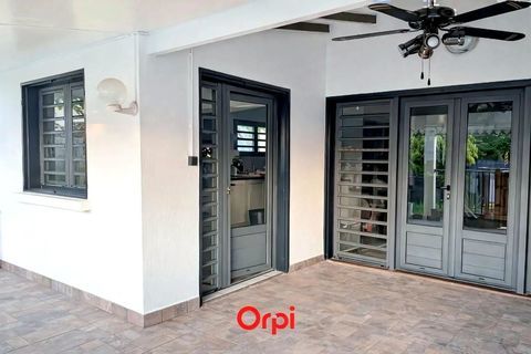   ORPI- Saint Gilles - Maison individuelle avec d�pendance Plateau Caillou Maison - 7 pi�ce(s) - 118 m�