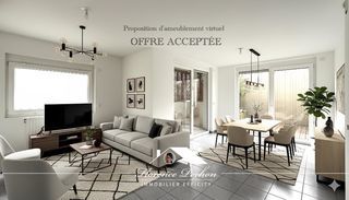  Appartement � vendre 3 pi�ces 58 m�