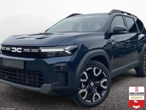 Dacia Bigster Hybrid 155 2WD Journey +Toit vitr&eacute; +Pack P 2026 occasion Lavau 10150