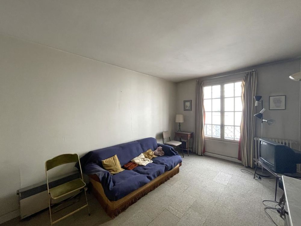 � vendre  Appartement Paris 4