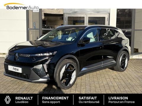 Renault Sc&eacute;nic E-Tech electrique 220 ch grande autonomie Techno Iconic 2026 occasion Loud&eacute;ac 22600