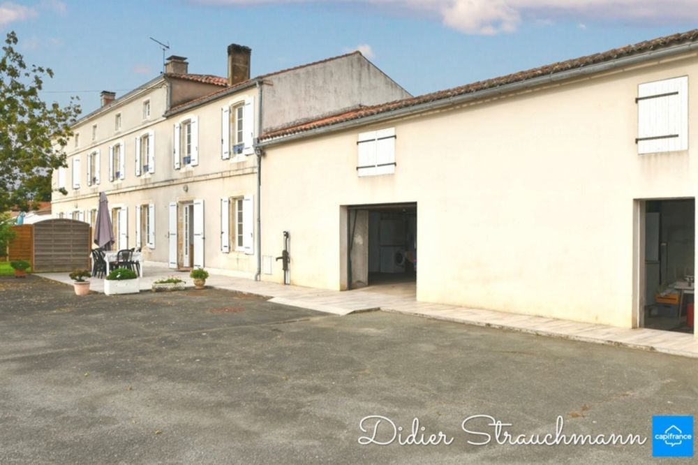 � vendre  Maison Aigrefeuille-d'Aunis (17290)